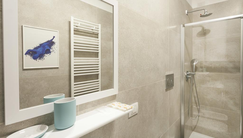 Italianway-Magenta Apartment Milan Bagian luar foto