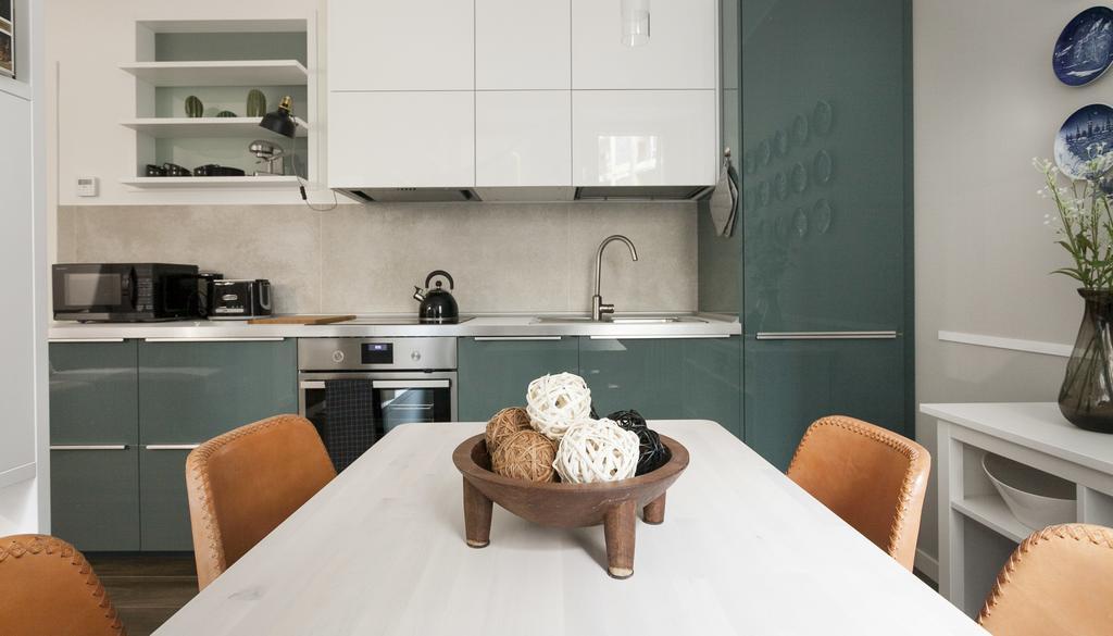 Italianway-Magenta Apartment Milan Bagian luar foto